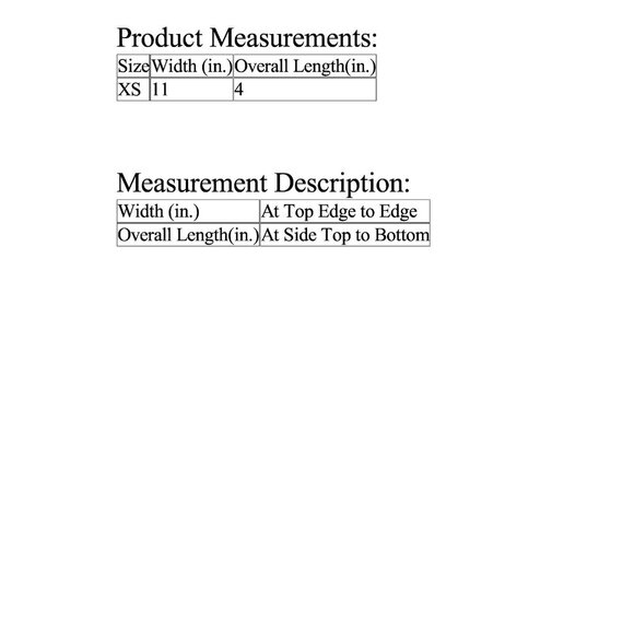 NWT Urban Renewal Bandeau Tube Top Elastic Lightweight 47378021 Navy Blue XS - Picture 6 of 6